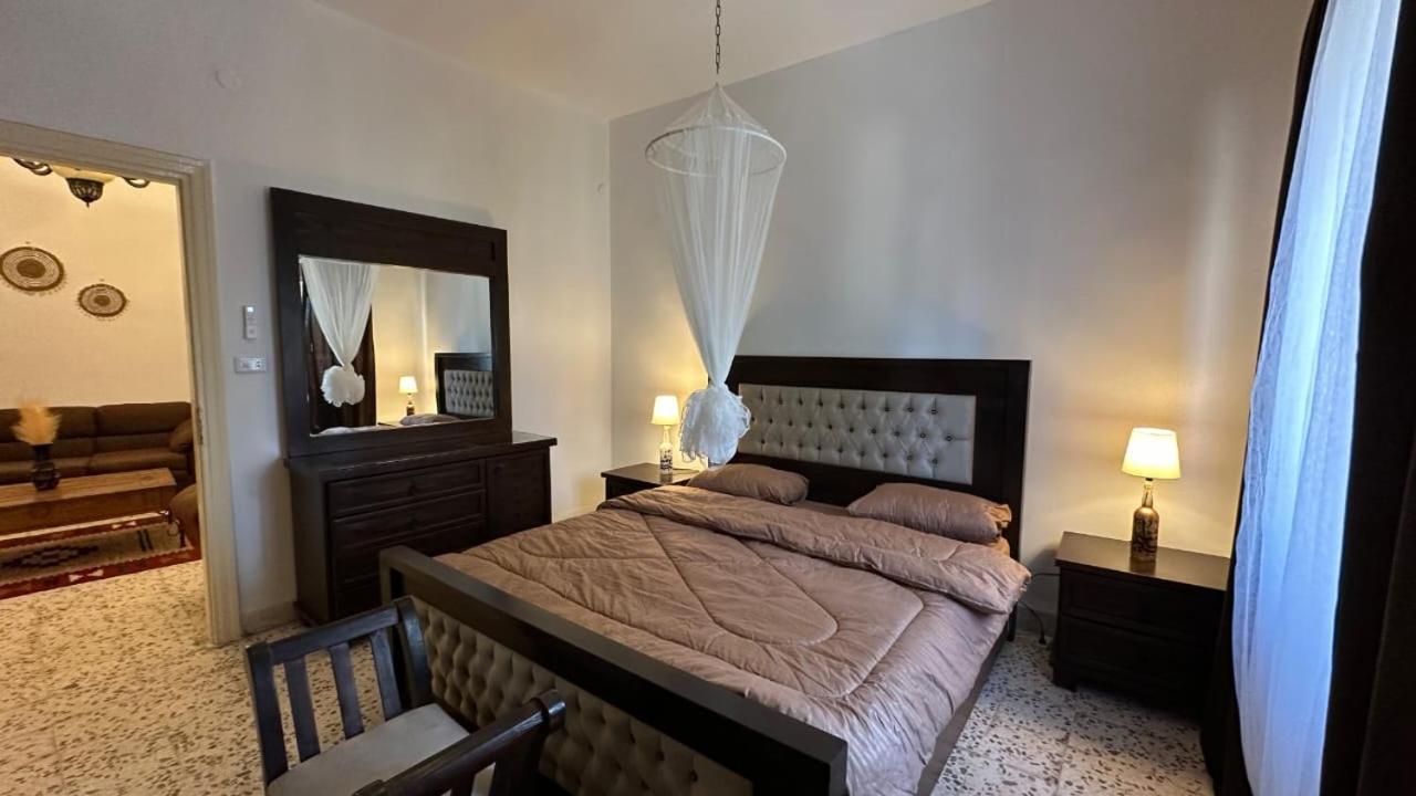 The Vintage Apartment Амман Екстер'єр фото